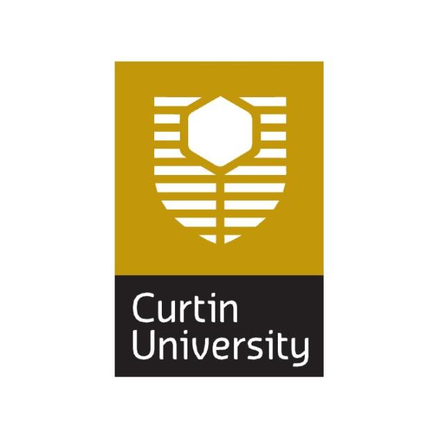 curtin university logo