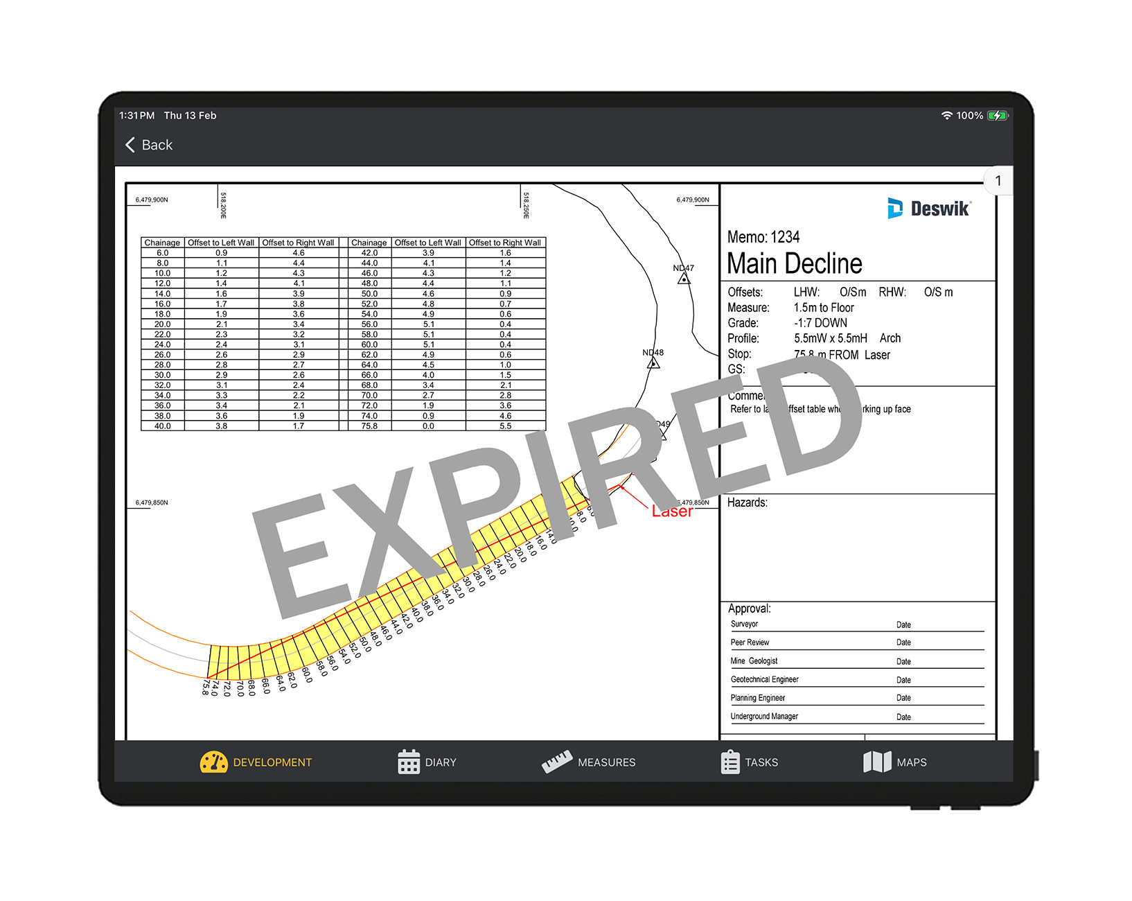 Drilling_LatestPlans