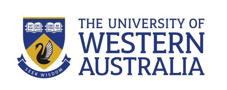 The University of Western Australia logo