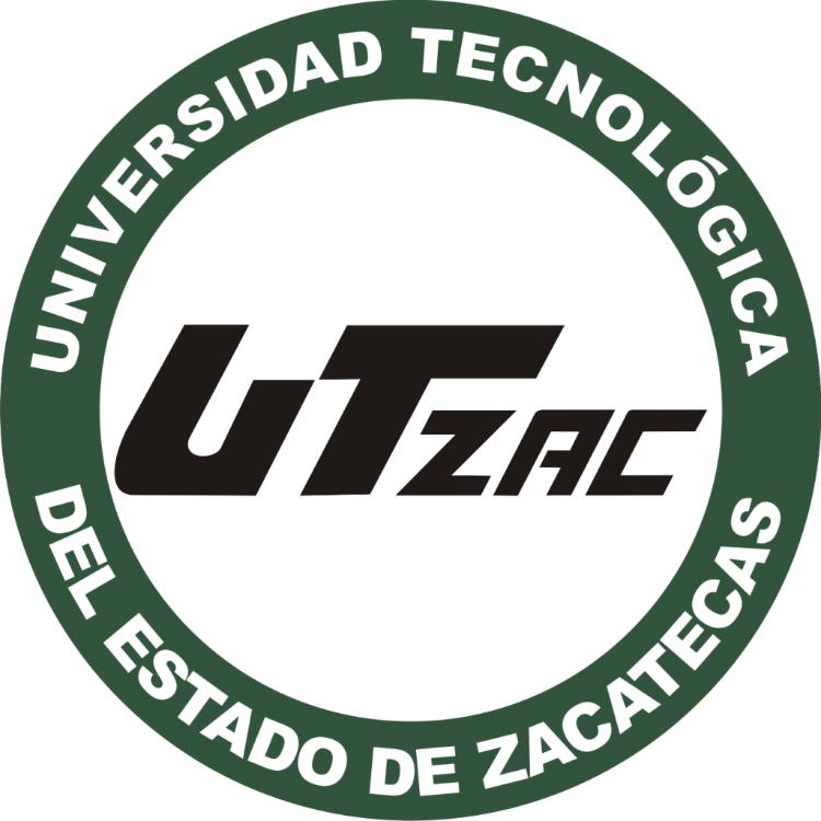 Universidad Tecnologica del Estado de Zacatecas Logo