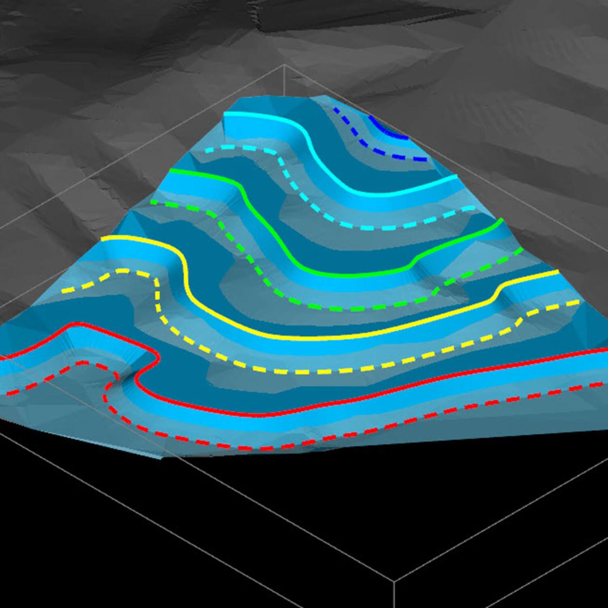 CAD Environment Screenshot