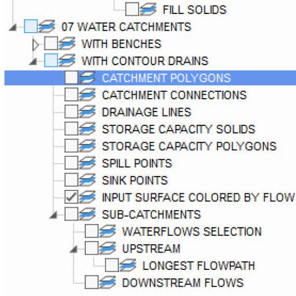 Deswik Software UI Screenshot