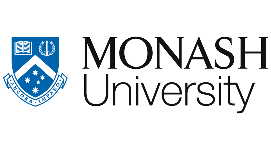 monash university logo