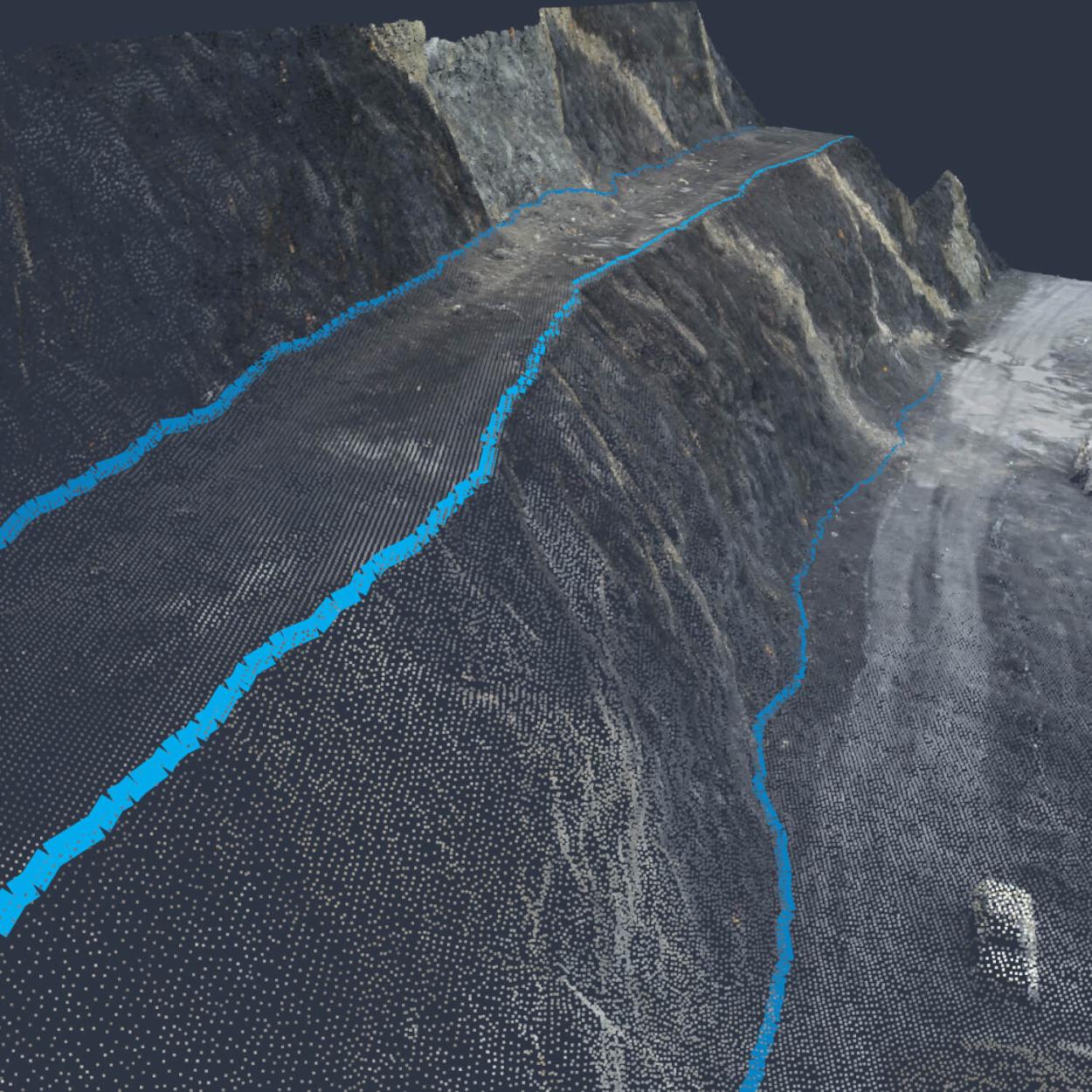 Survey Mining Plot Points