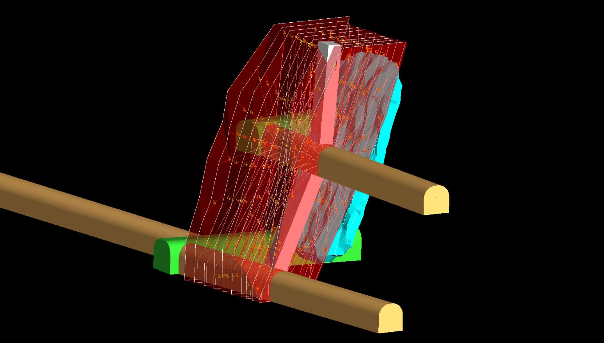 UGDB CAD Model