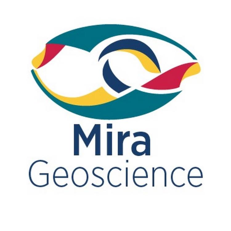 Mira Geoscience Logo