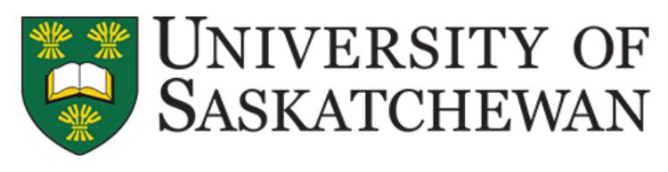 University of Saskatchewan Logo