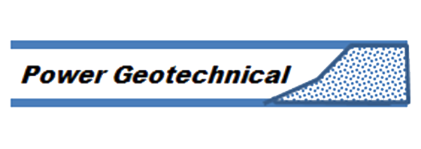 Power Geotechnical Logo