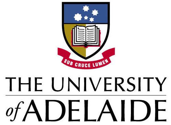 The University of Adelaide Logo